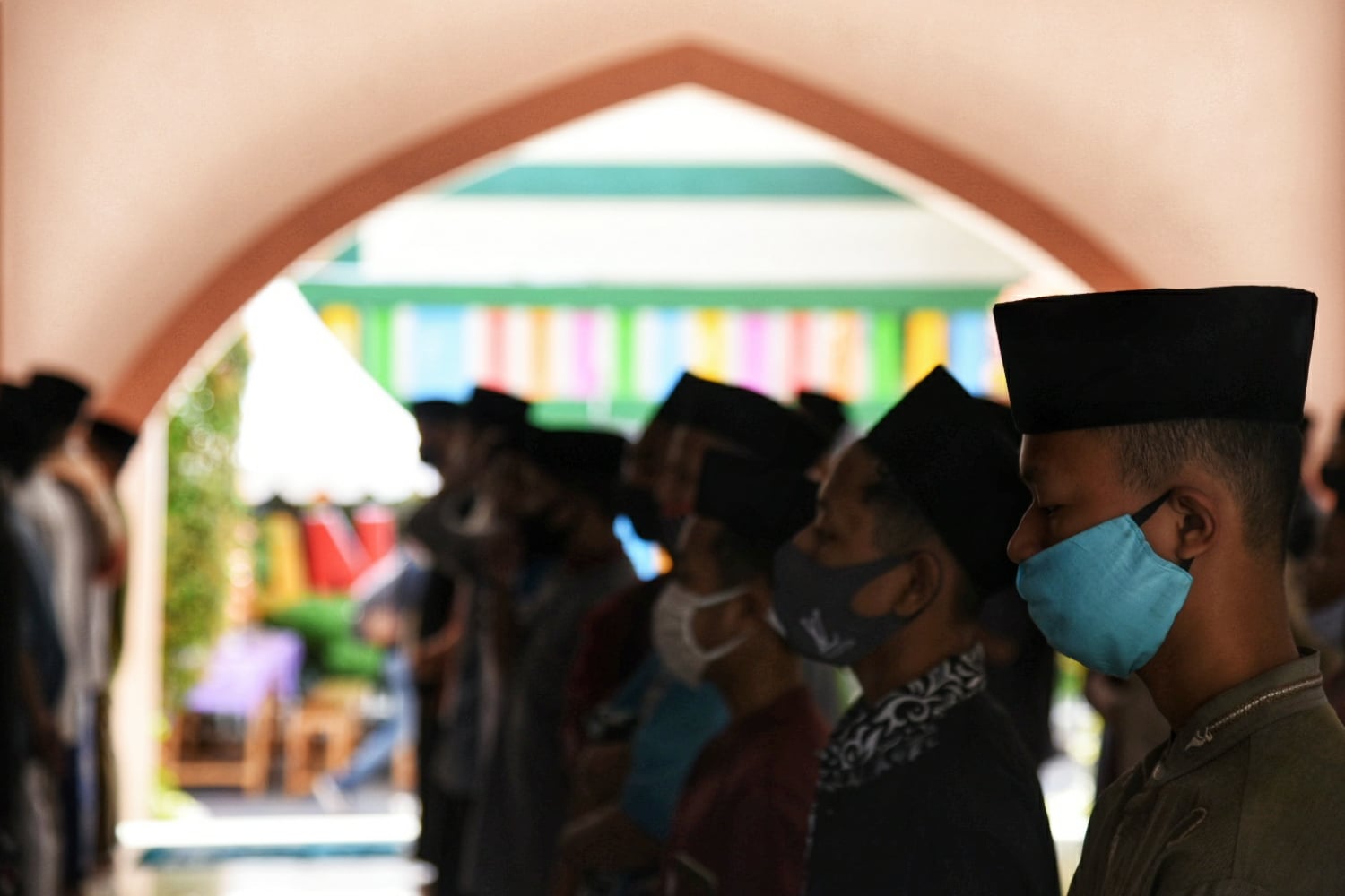 Kegiatan santri di Pondok Pesantren