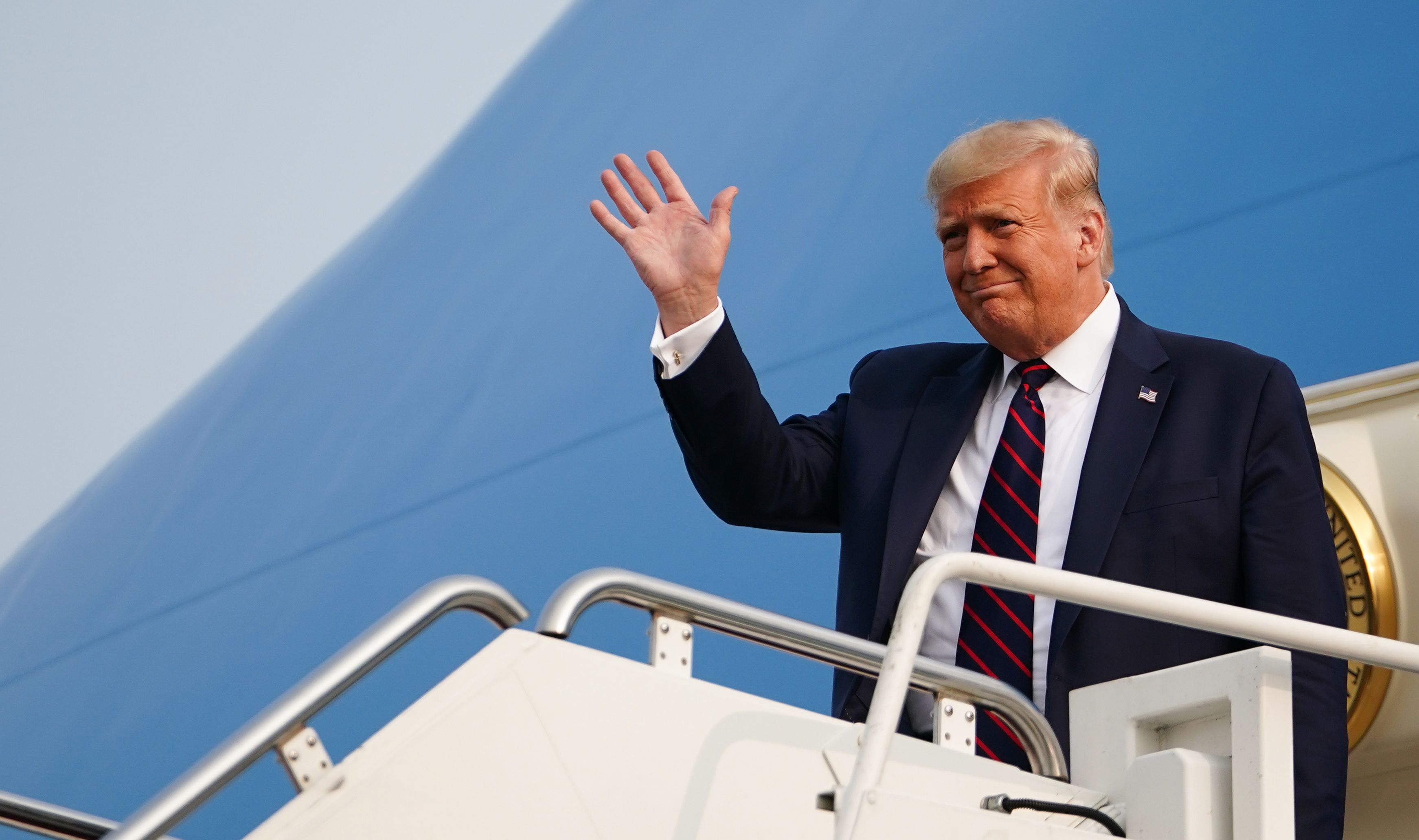 Presiden AS Donald Trump