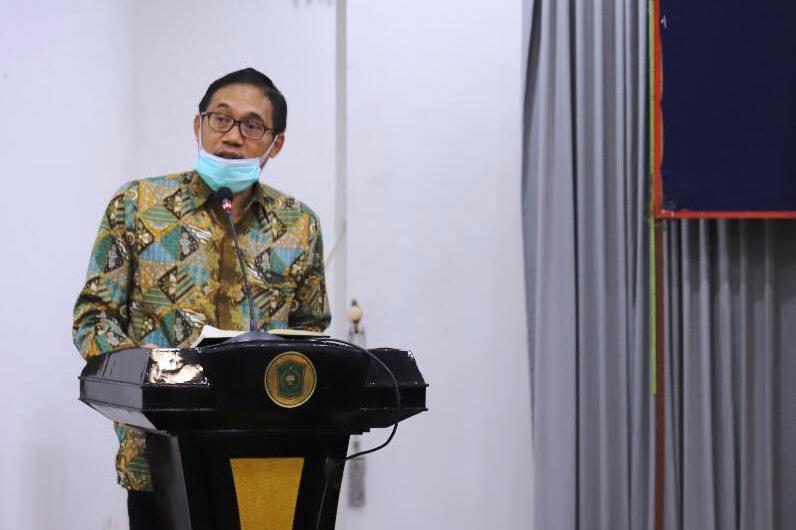 BPIP Beri Advokasi Positif untuk Pegiat Kampung di Lumajang