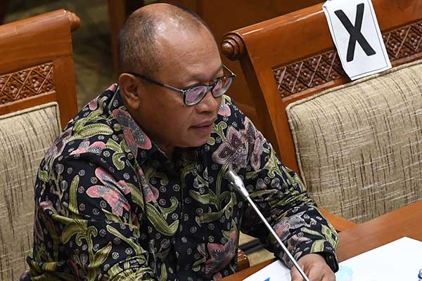 Agus Susanto, Direktur Utama BPJS Ketanagakerjaan.