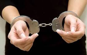 Ilustrasi Penangkapan.