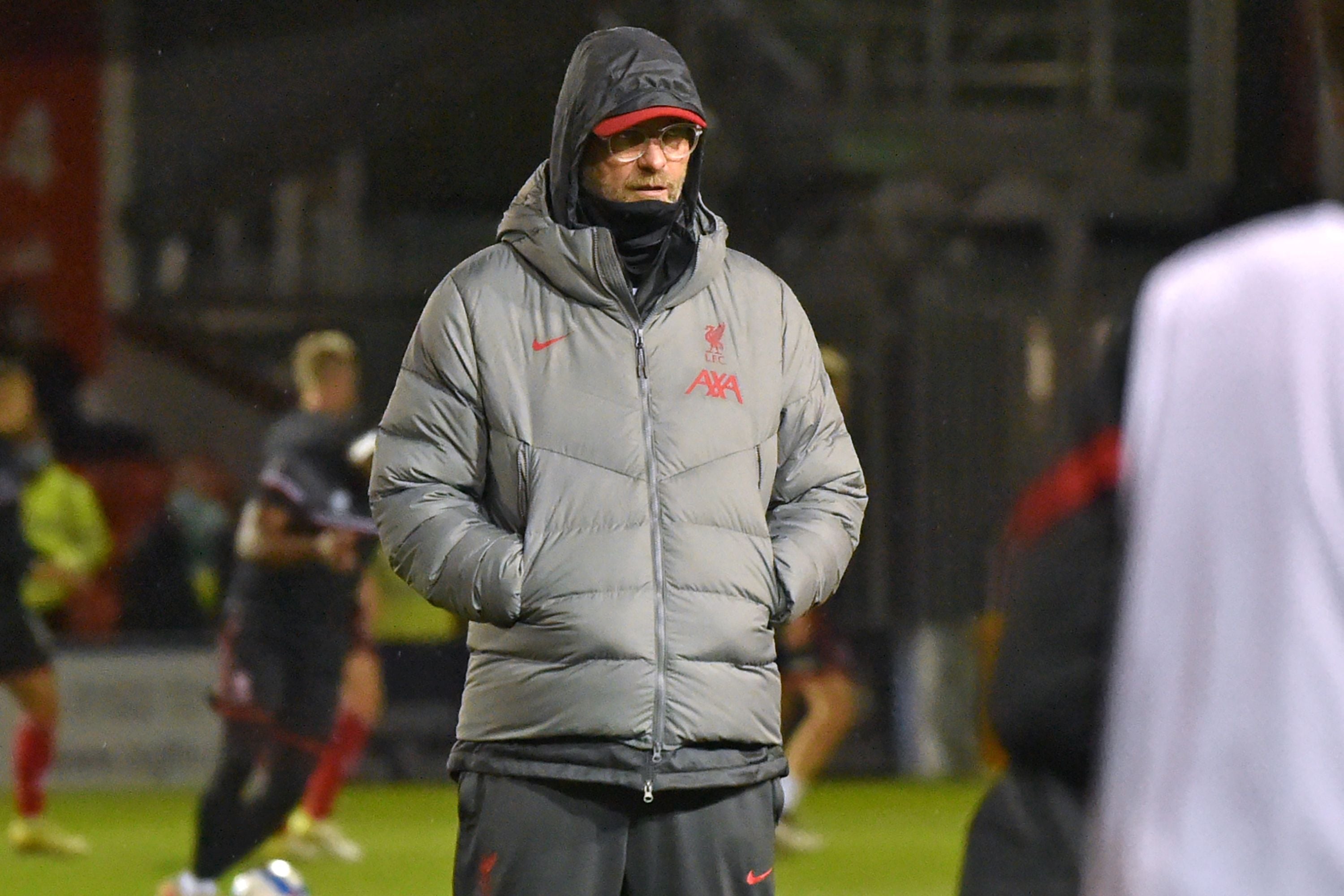Manajer Liverpool Juergen Klopp
