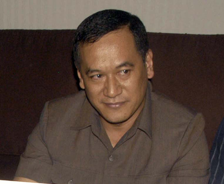  Ketua Harian MAKN, KPH Eddy Wirabhumi