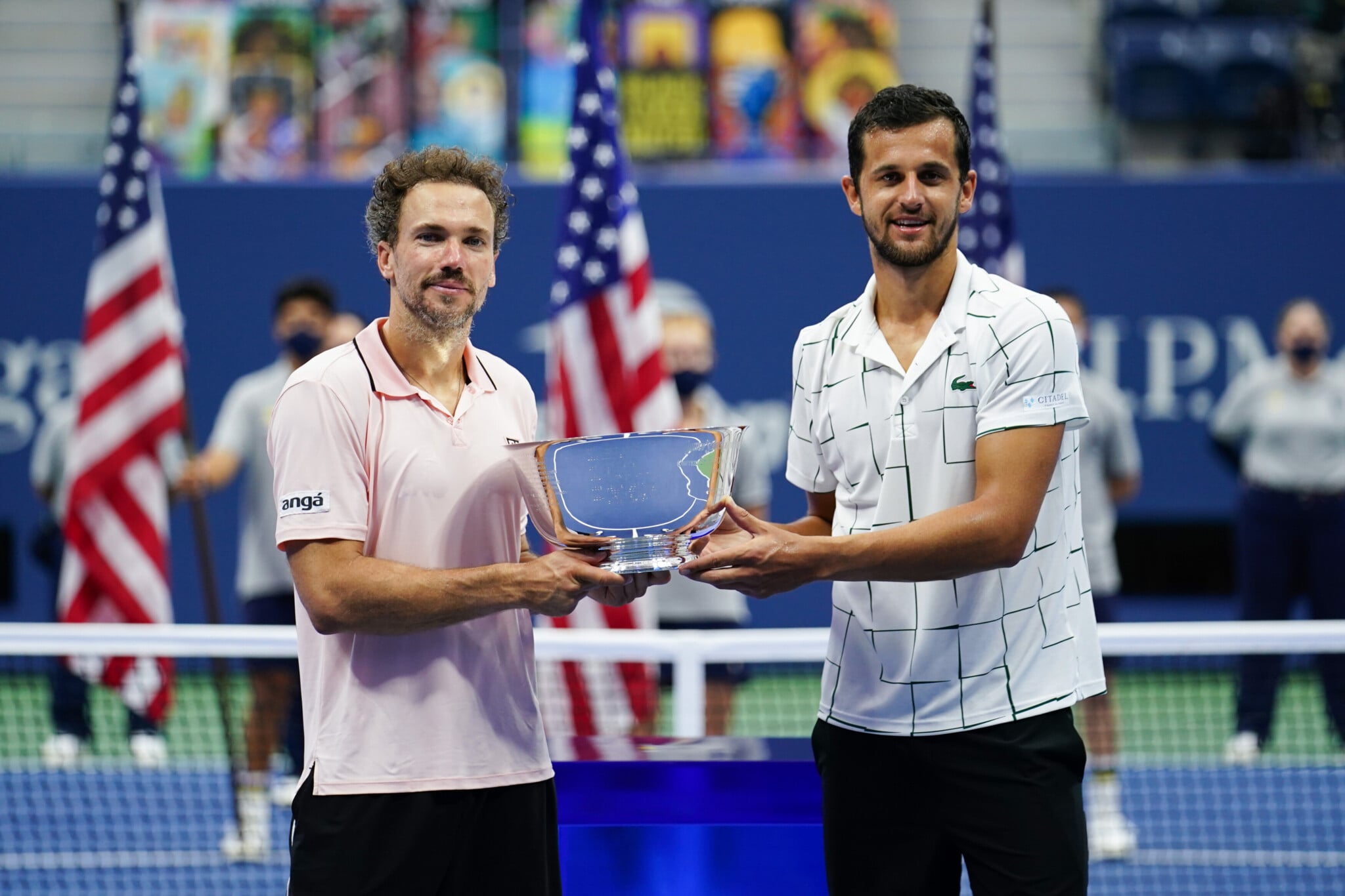 Ganda putra Mate Pavic dan Bruno Soares menjadi juara AS Terbuka