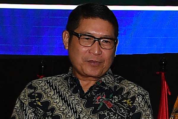 Inarno Djajadi, Direktur ­Utama BEI.