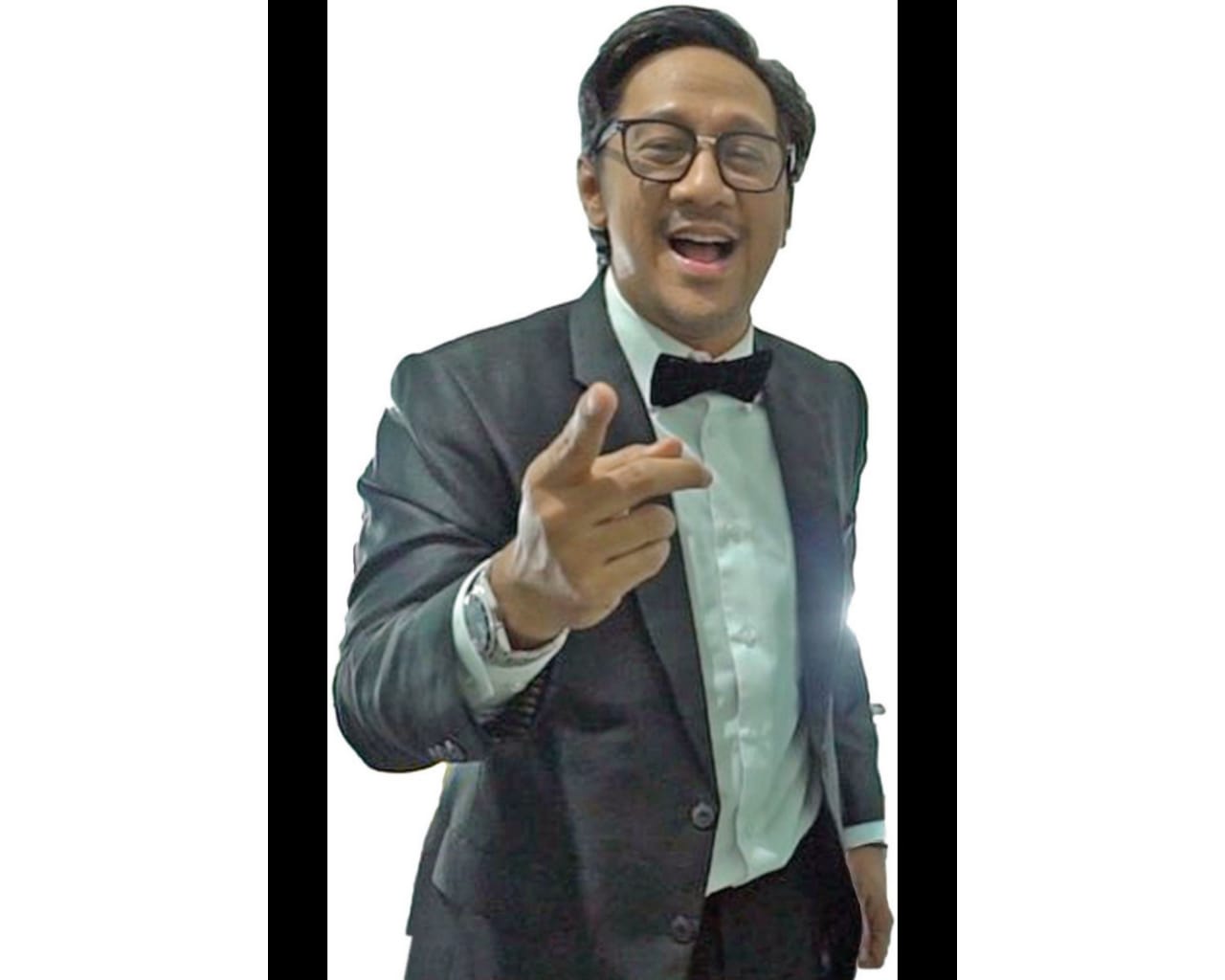 Andre Taulany: Merindukan Sosok sang Ayah