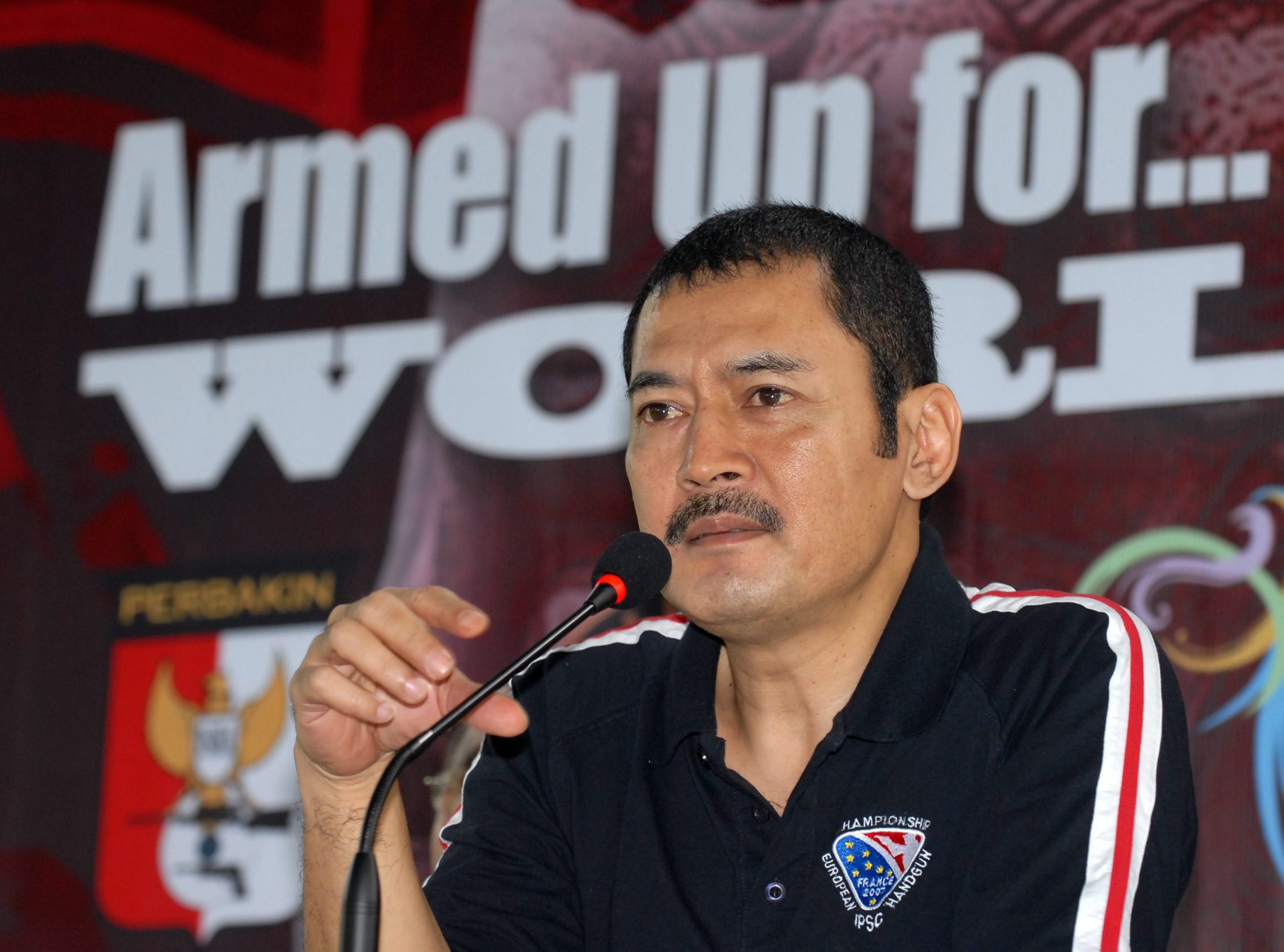 Bambang Trihatmodjo, anak Presiden kedua RI Soeharto