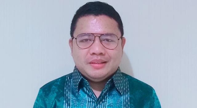 Ervanus Ridwan Tou Sekjen Vox Point Indonesia