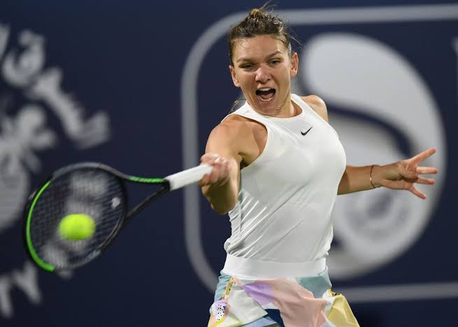 Simona Halep