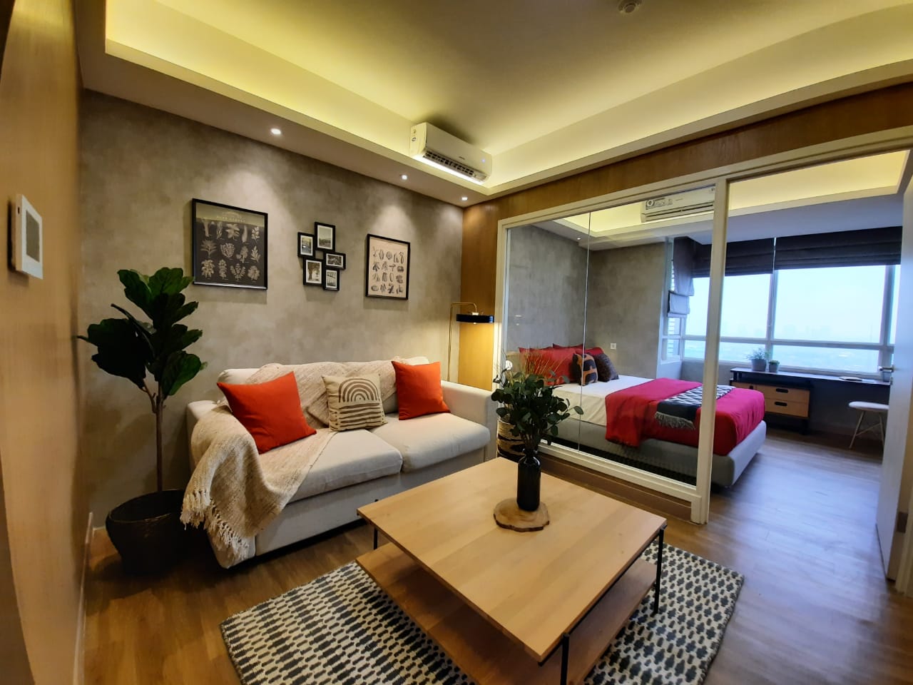 Interior unti Skandinavia Lagom