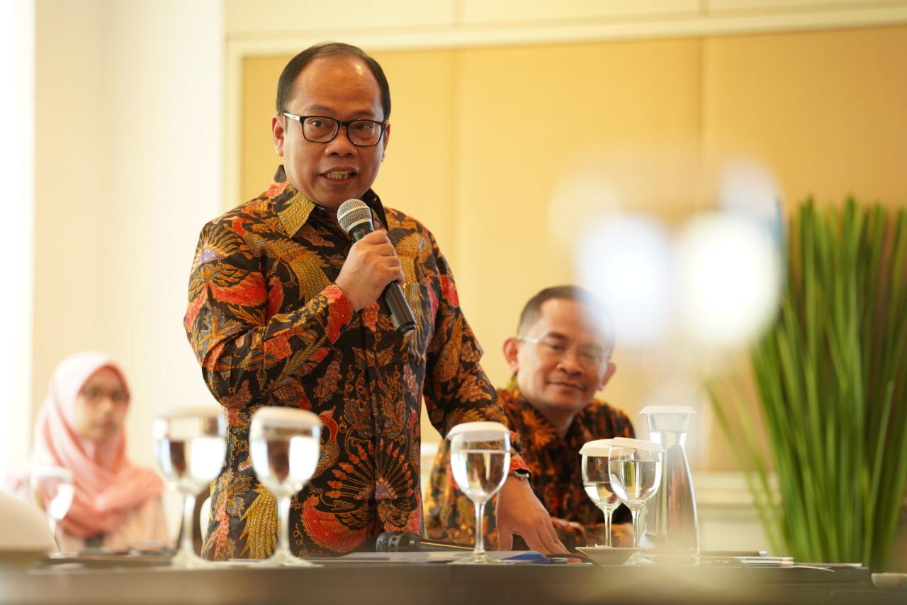 Pengamat UMKM Suhaji Lestiadi