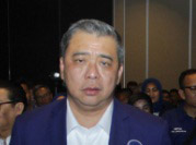 Ketua Fraksi Partai NasDem Ahmad Ali