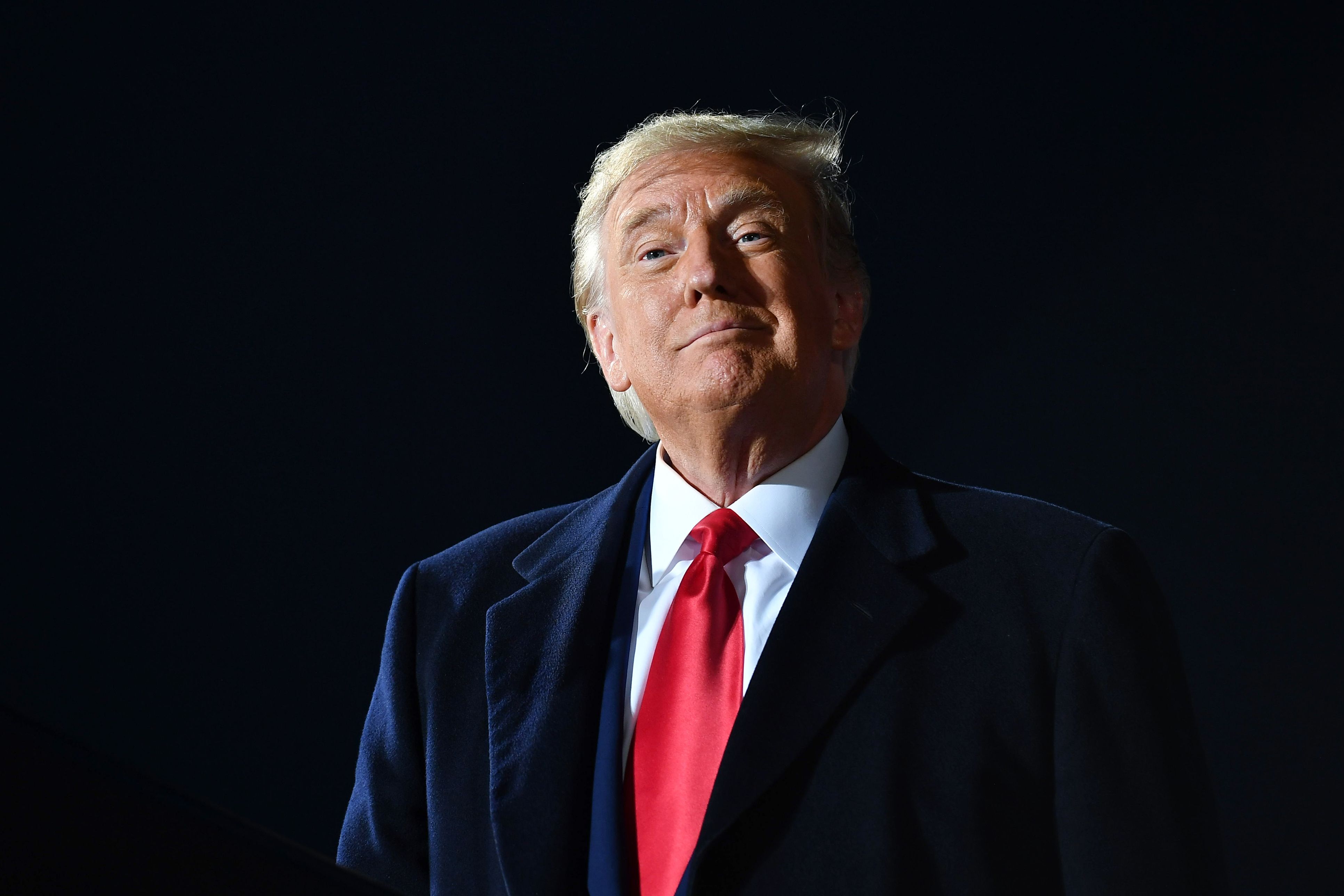 Presiden AS Donald Trump