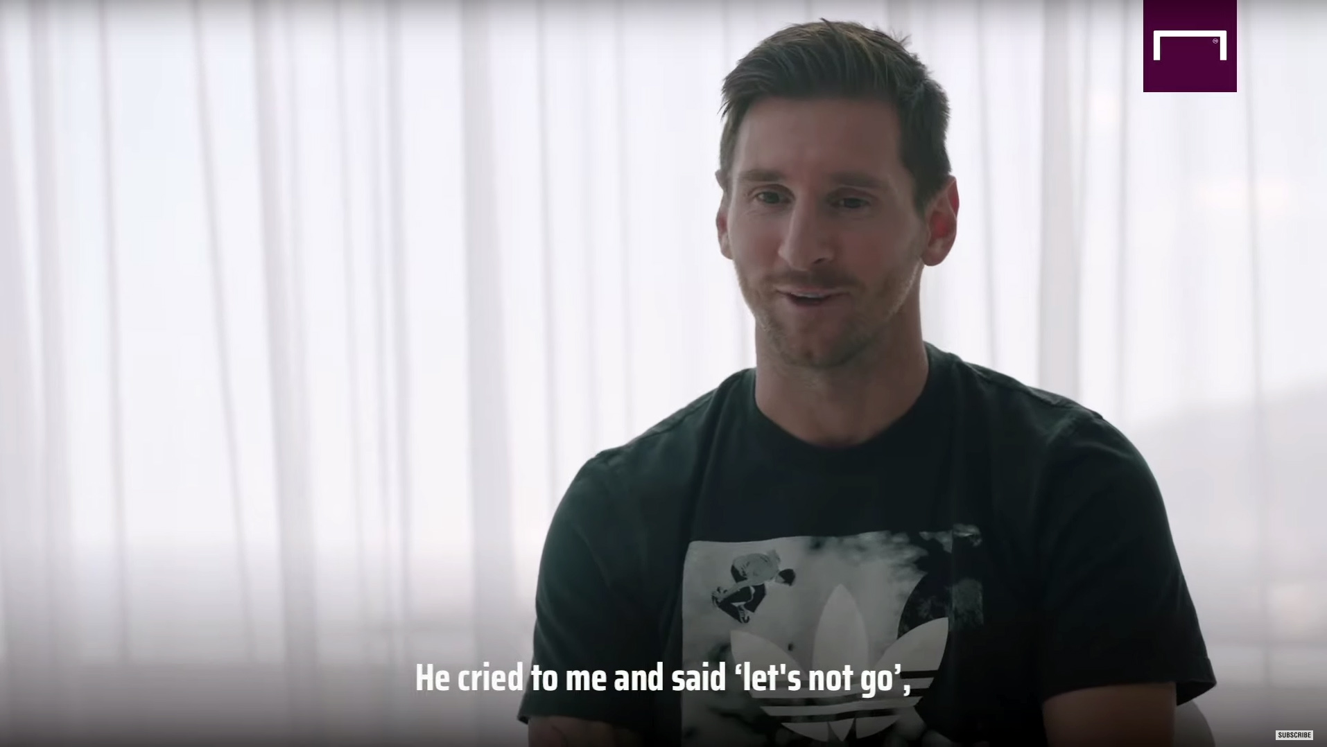 Messi Putuskan Bertahan Karena Keluarga