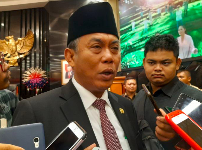 Ketua DPRD DKI Jakarta Prasetyo Edi Marsudi