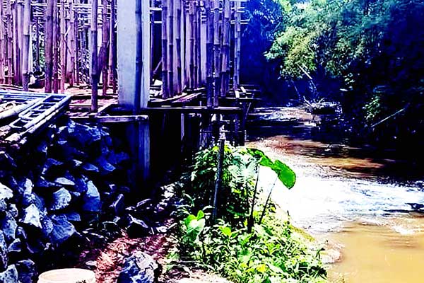 Pemkot Biarkan Bangunan tanpa IMB