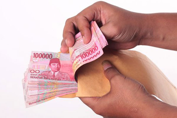 Ilustrasi mahar politik