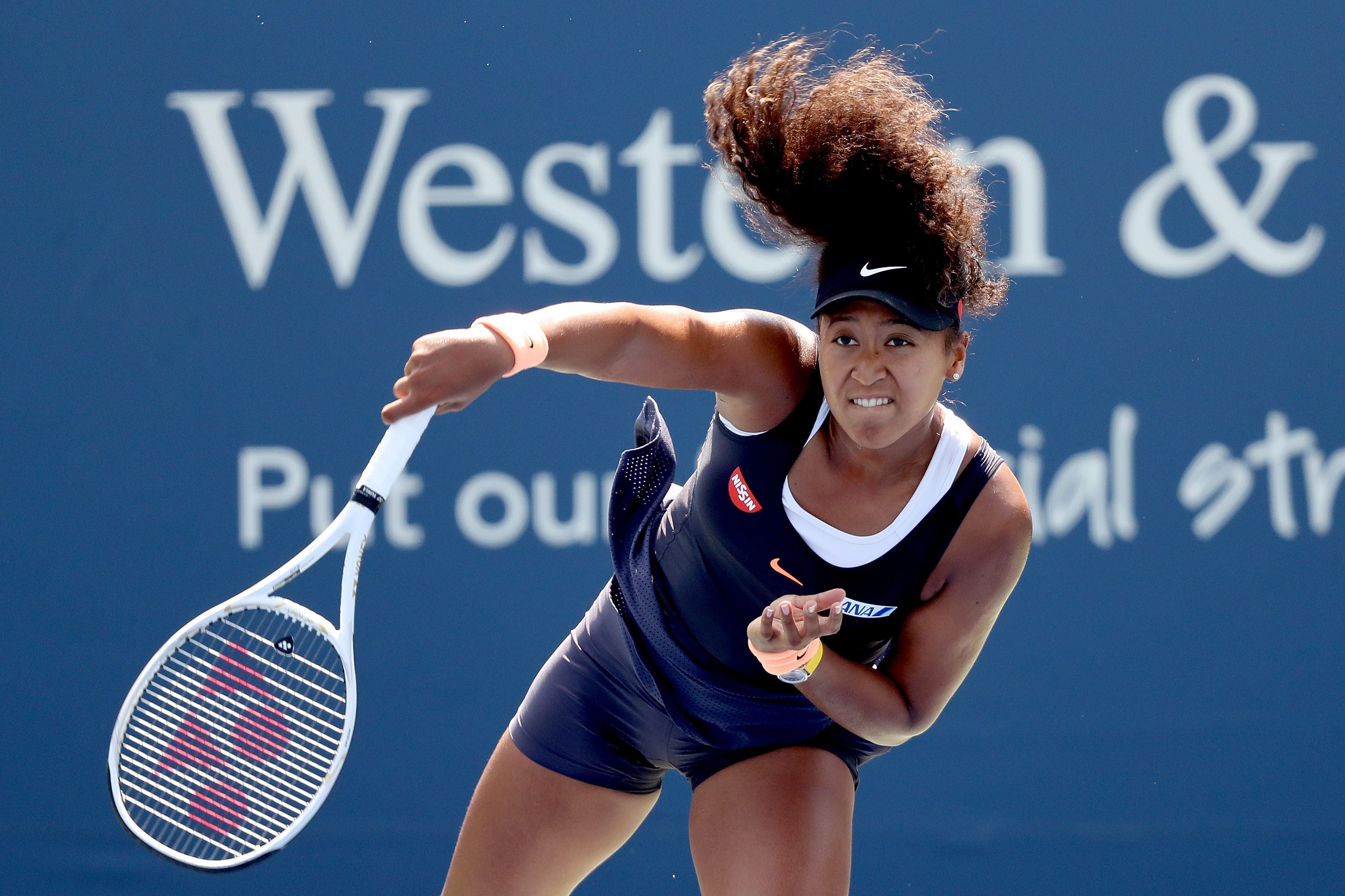 Naomi Osaka