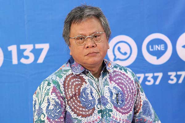 Ombudsman RI (ORI) Alvin Lie 