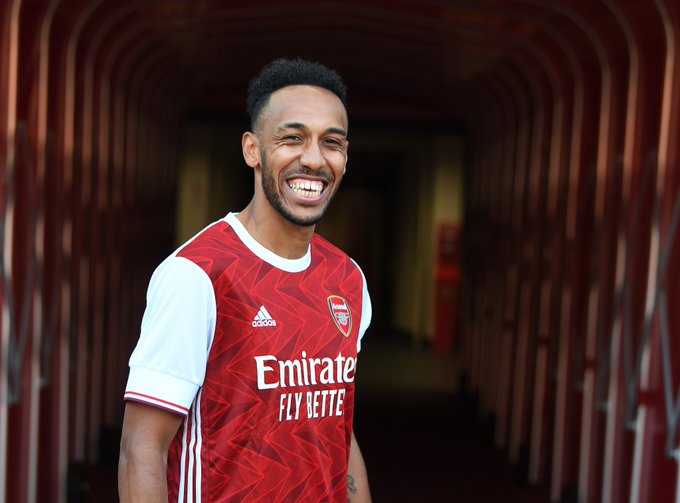 Pierre-Emerick Aubameyang