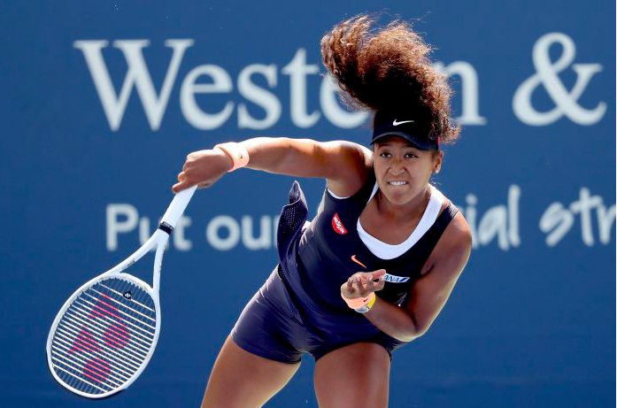 Naomi Osaka