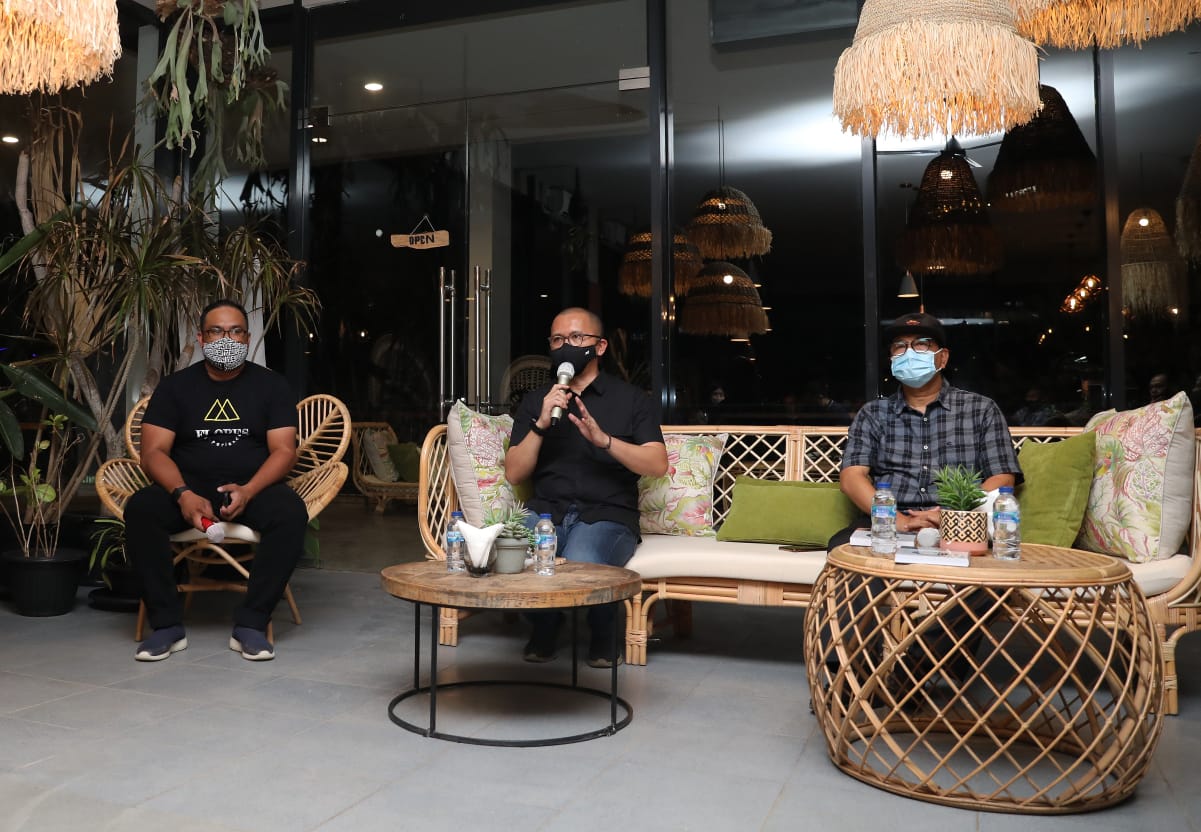 KemenkopUKM Dorong Potensi UMKM Lokal di Labuan Bajo