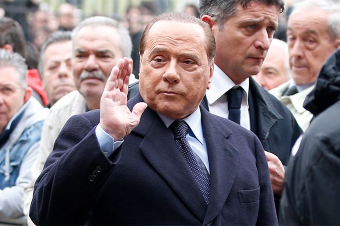 Silvio Berlusconi