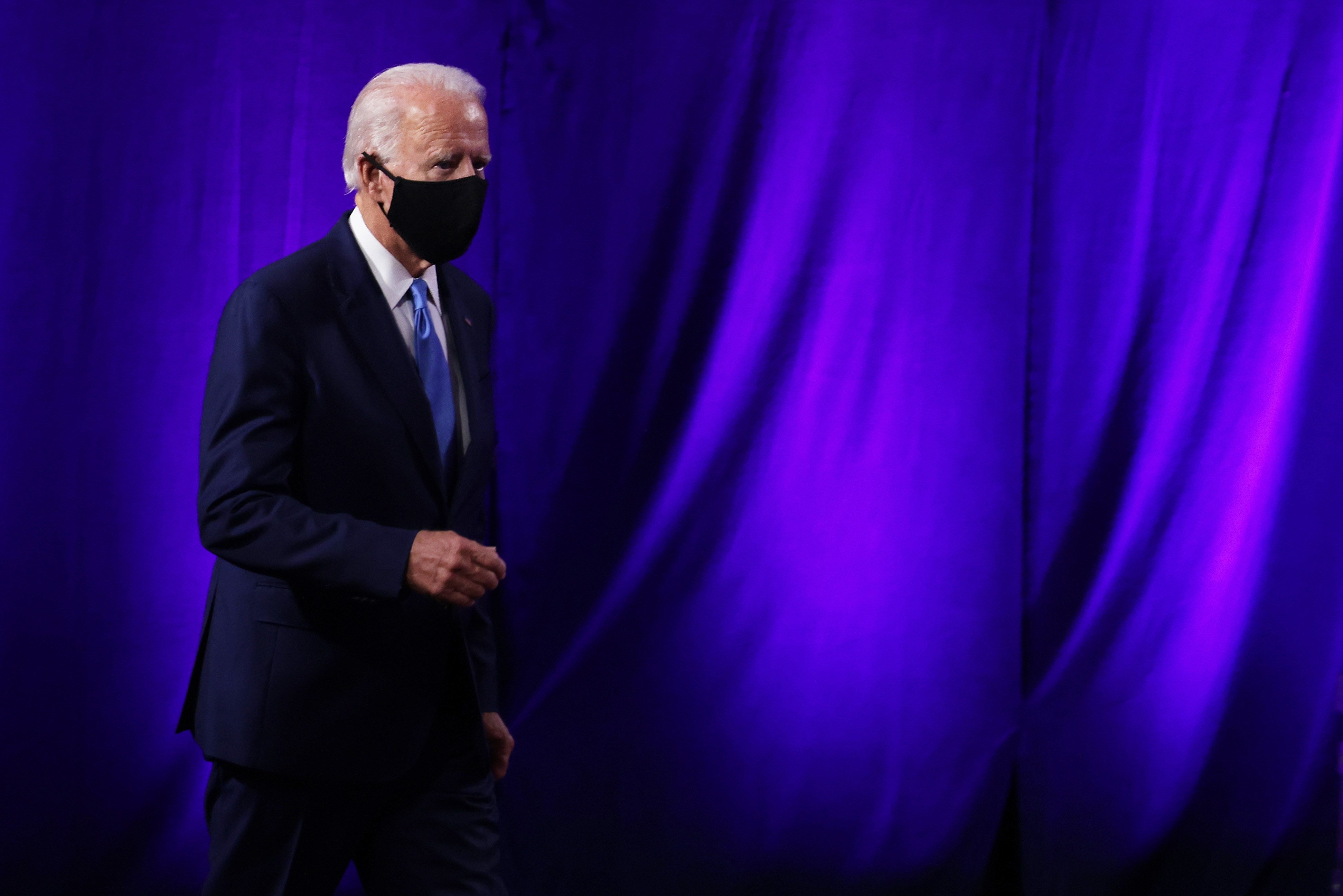 Kandidat Presiden AS Joe Biden