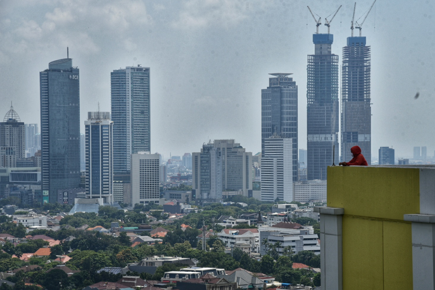 Ancaman resesi ekonomi Indonesia