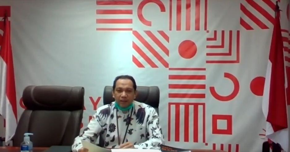WAKIL Ketua KPK Nurul Ghufron mengungkapkan berdasarkan kajian yang dilakukan KPK, sebanyak 82% calon kepala daerah didanai sponsor. 