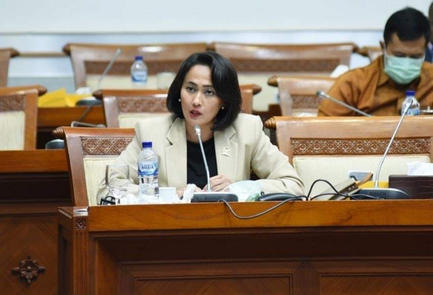 Anggota Komisi I DPR RI Christina A\ryani