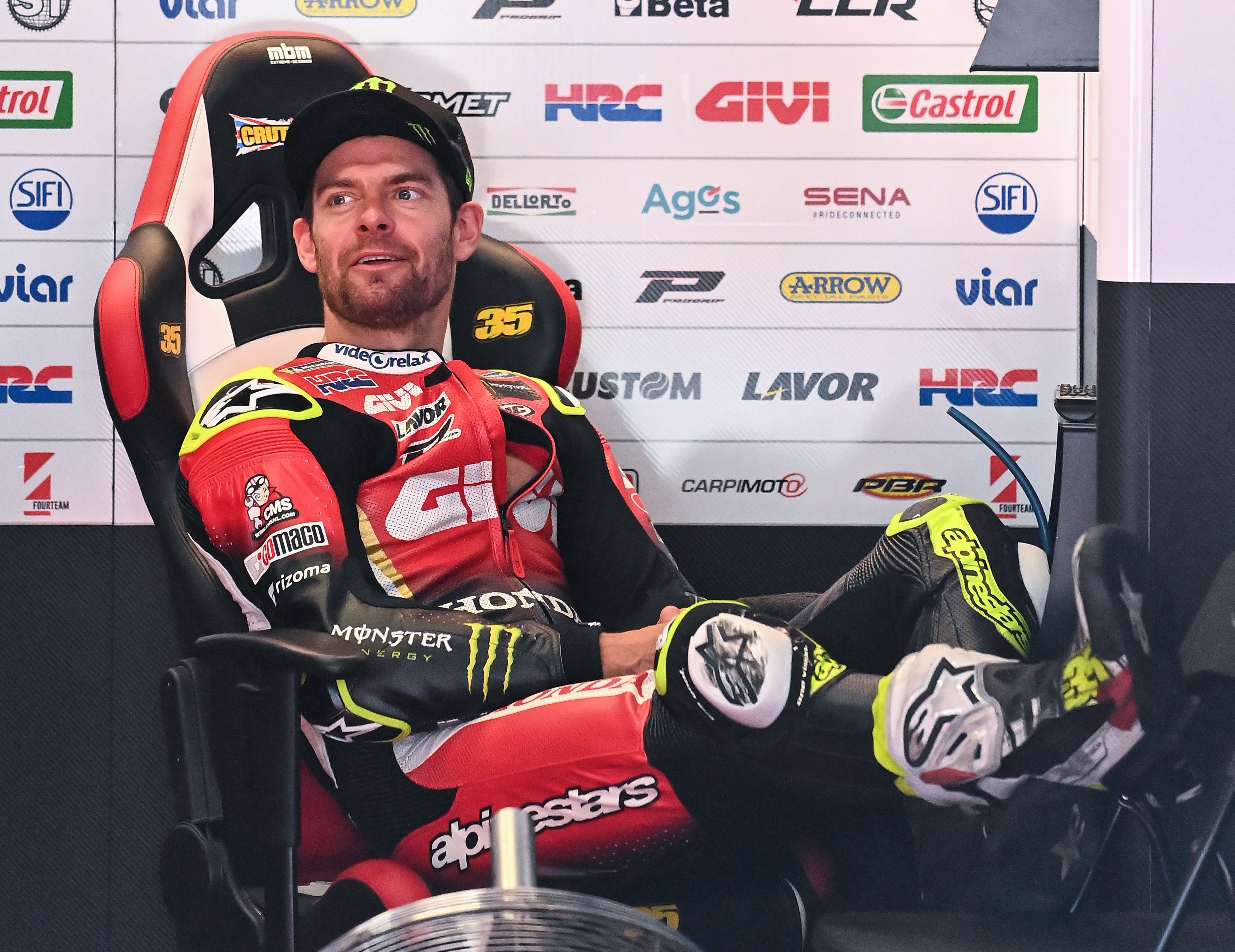 Cal Crutchlow