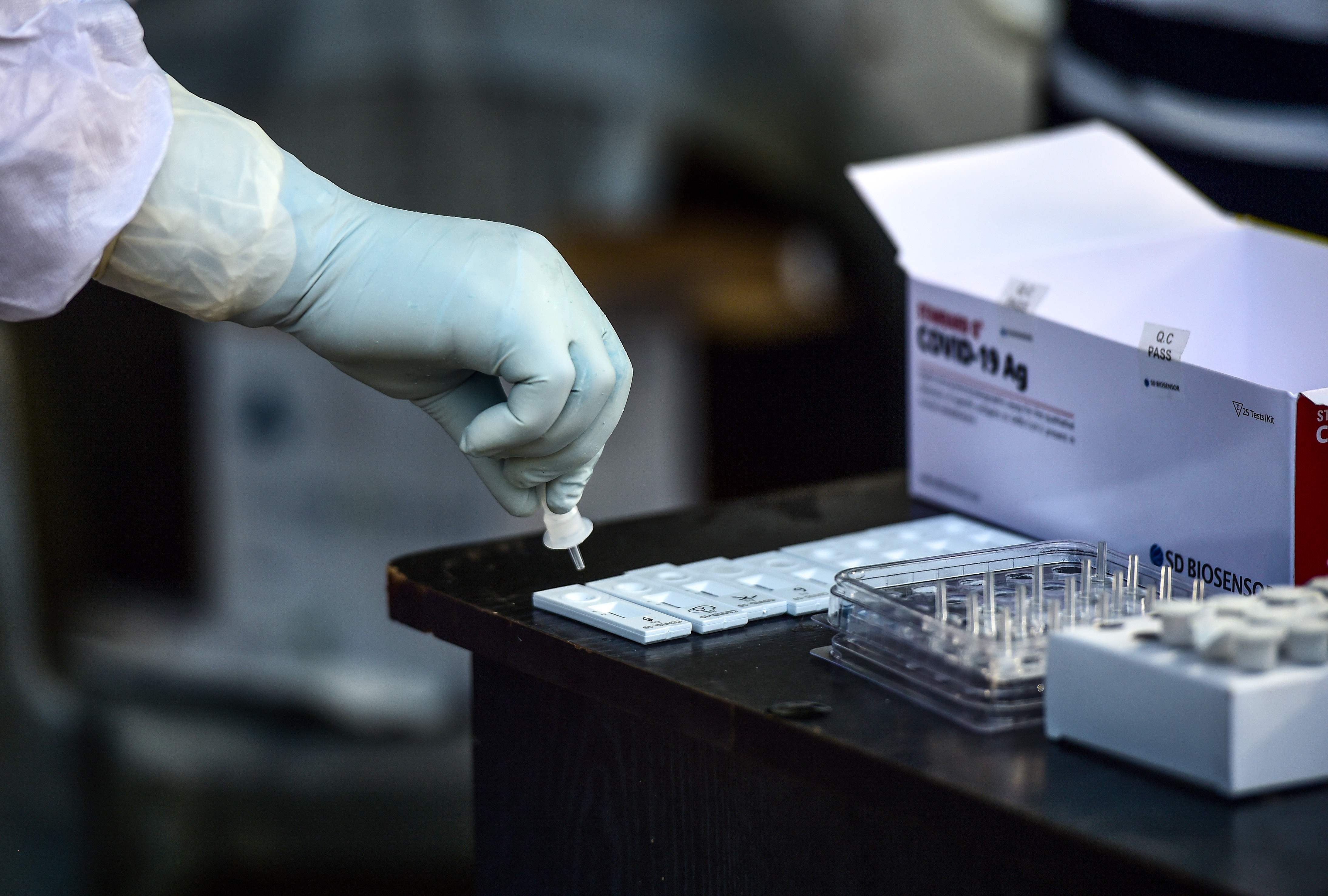 Ilustrasi--rapid test