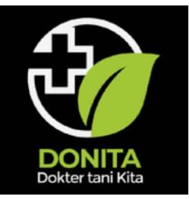 Aplikasi DoNiTa atau Dokter Tani Kita yang telah dimanfaatkan para petani.