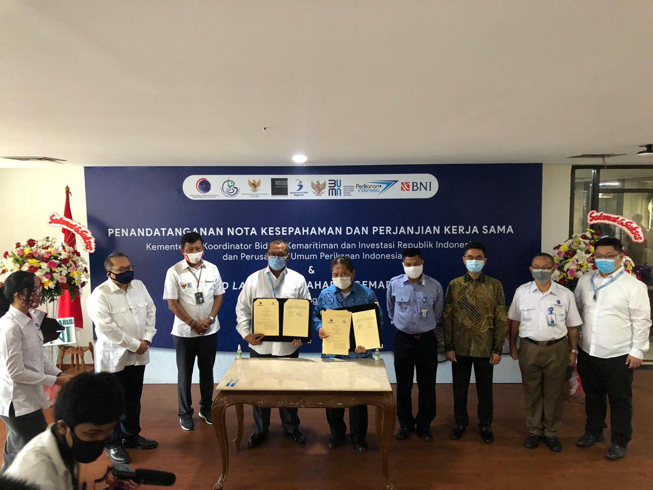 Menaikkan Daya Saing Nelayan Indonesia di Era Digital