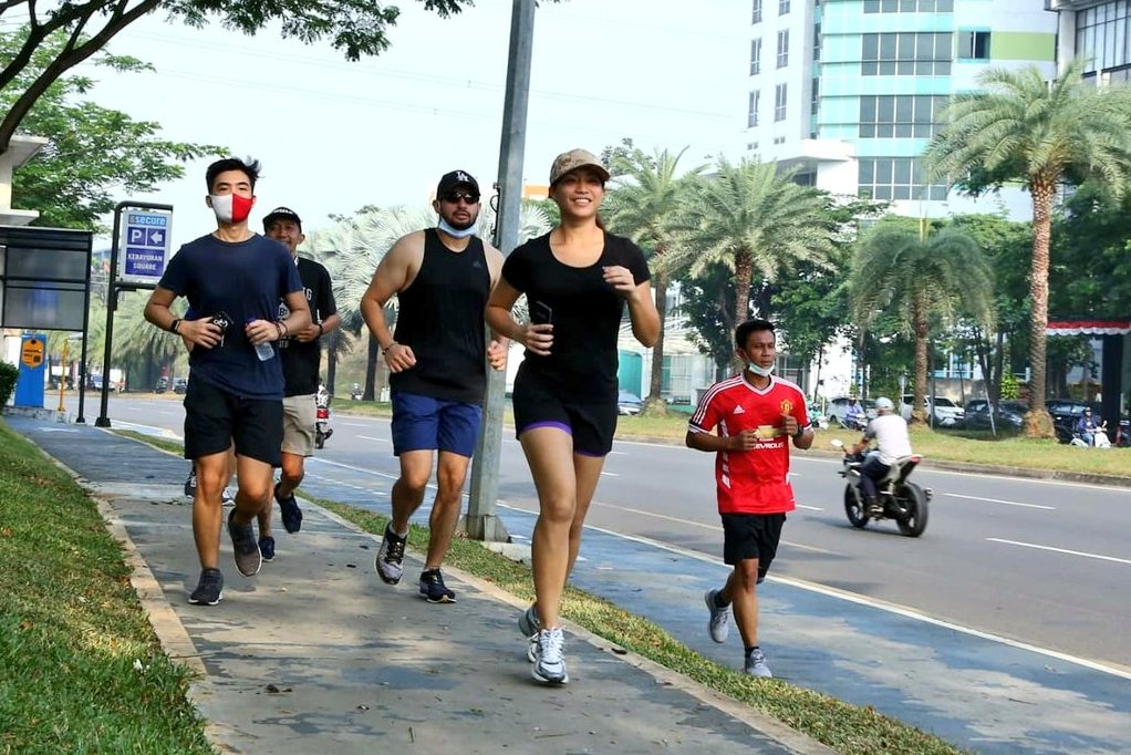 Calon Wakil Wali Kota Tangerang Selatan Rahayu Saraswati