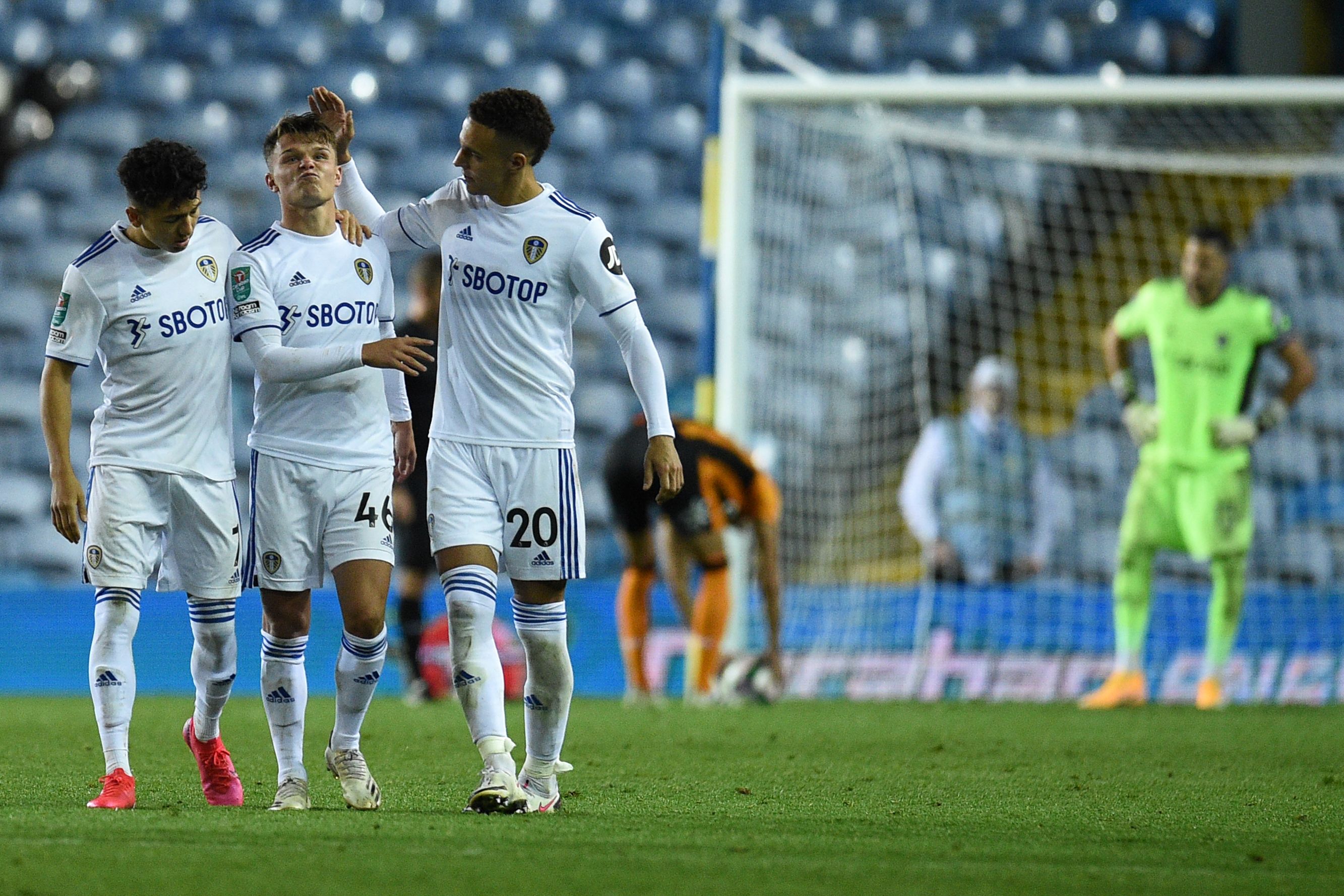 Leeds dan Southampton Tersingkir dari Piala Liga