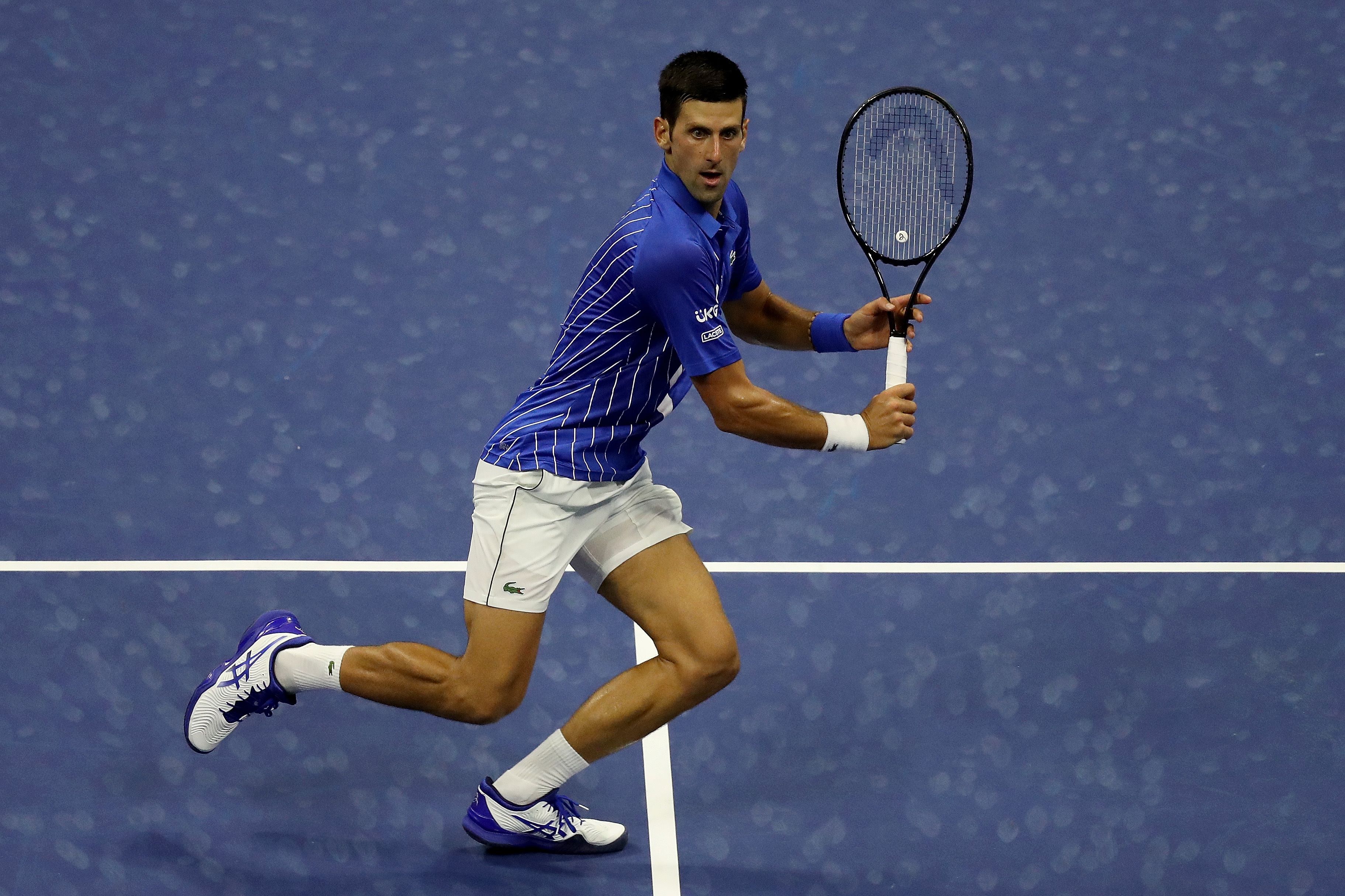 Novak Djokovic