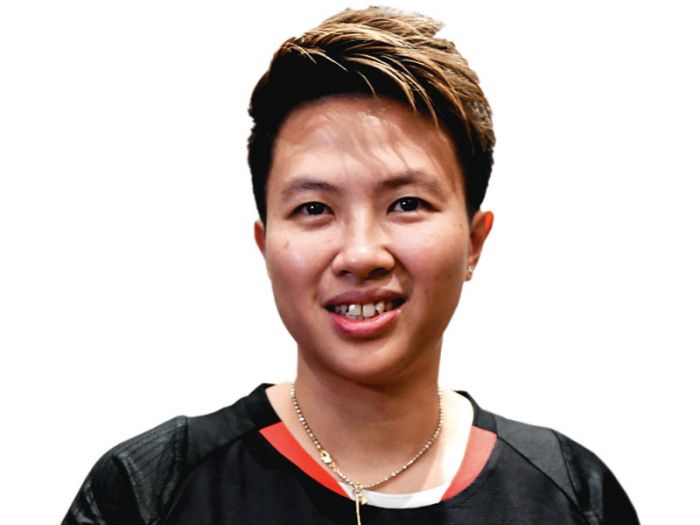 Liliyana Natsir  