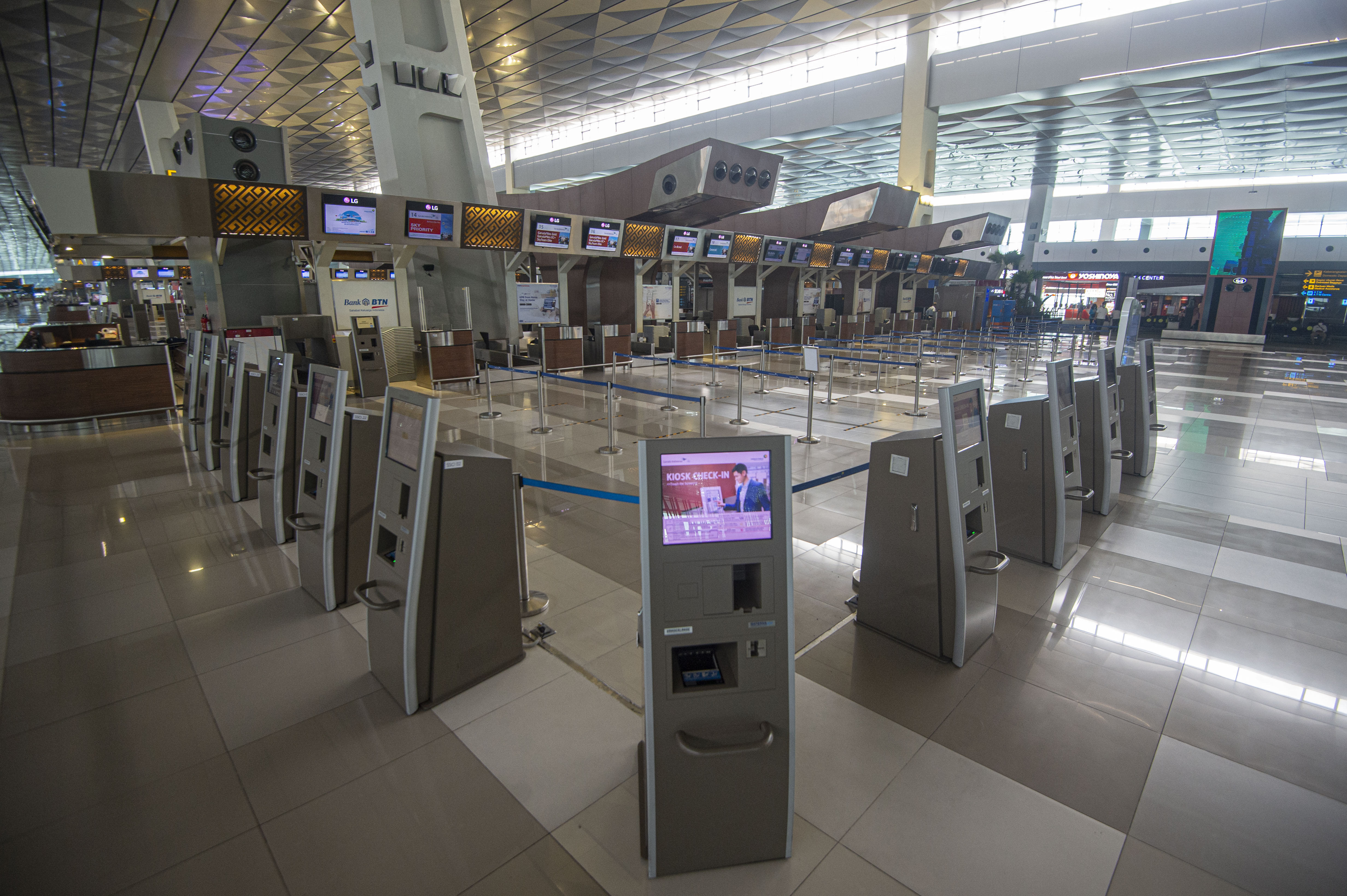 Terminal 3 Bandar Soekarno-Hatta