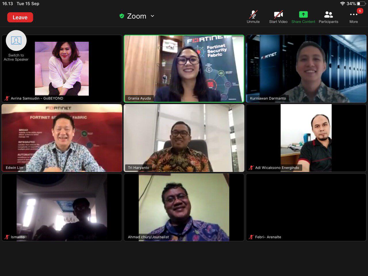 SD-WAN Solusi Keamanan Siber Bisnis di Masa Pandemi Covid-19