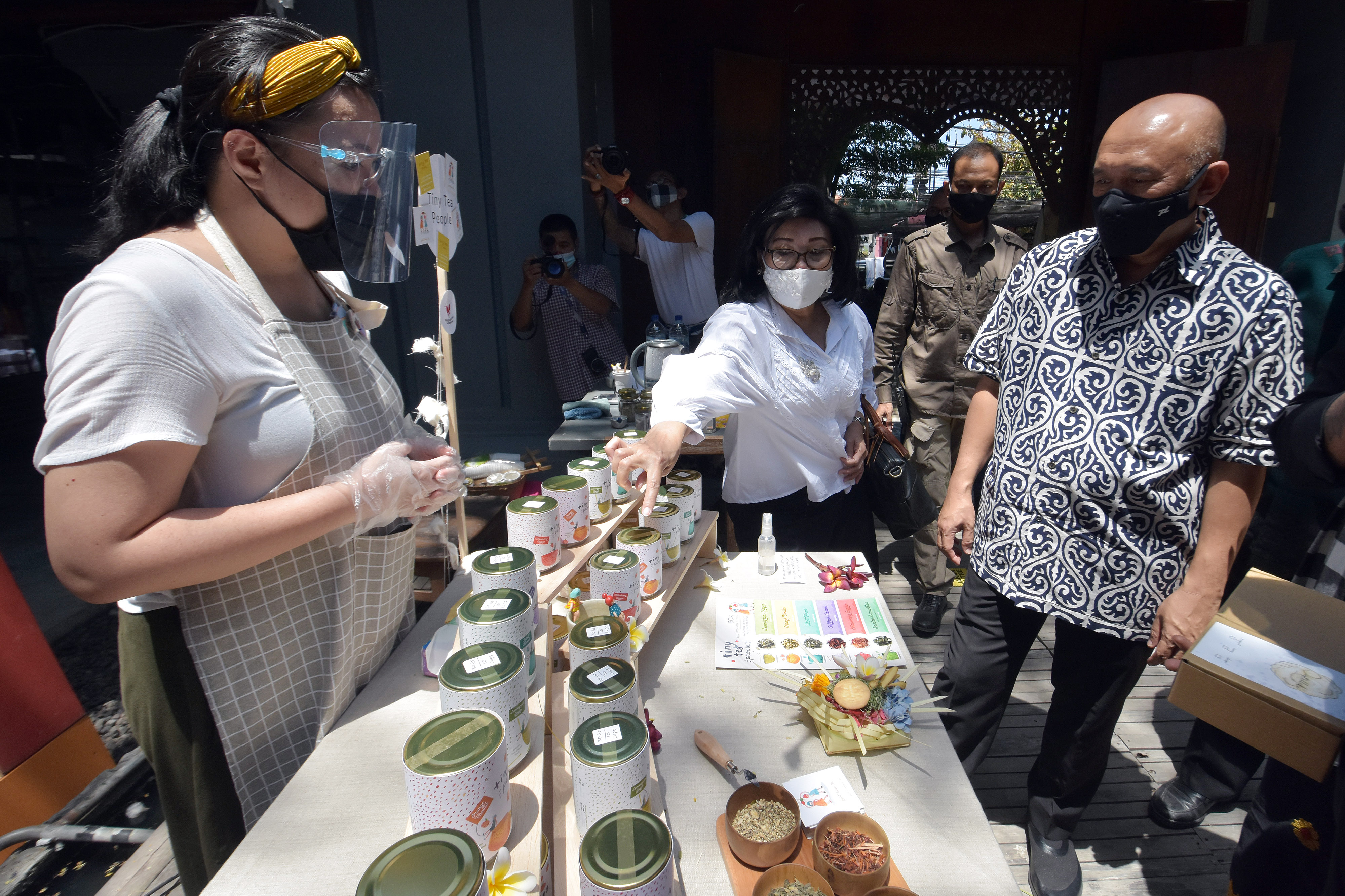 UMKM Didorong Tingkatkan Kualitas