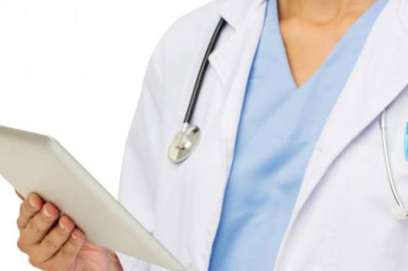 Ilustrasi Tenaga medis.