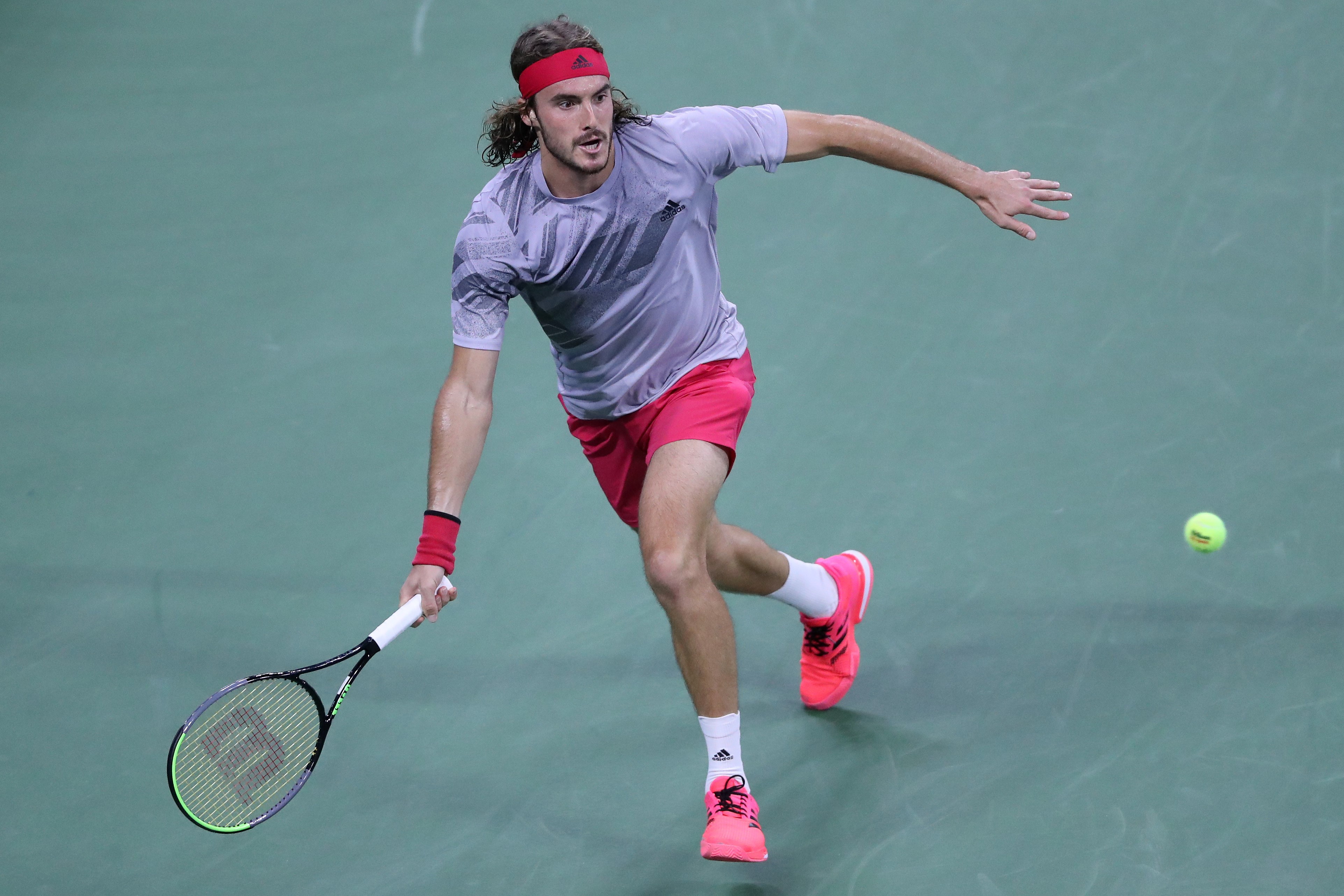 Stefanos Tsitsipas