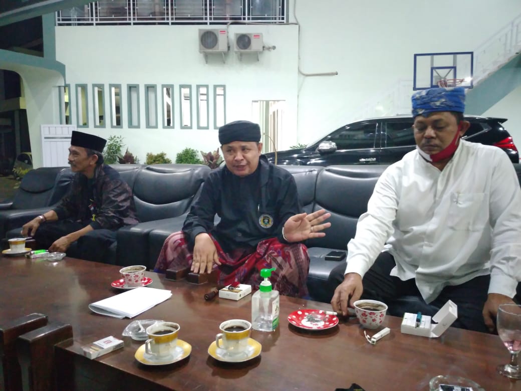 Pendekar dan jawara se-Banten mengapresiasi kinerja Kabareskrim Komjen Pol Listyo Sigit Prabowo yang mampu menghilangkan sekat birokratis.