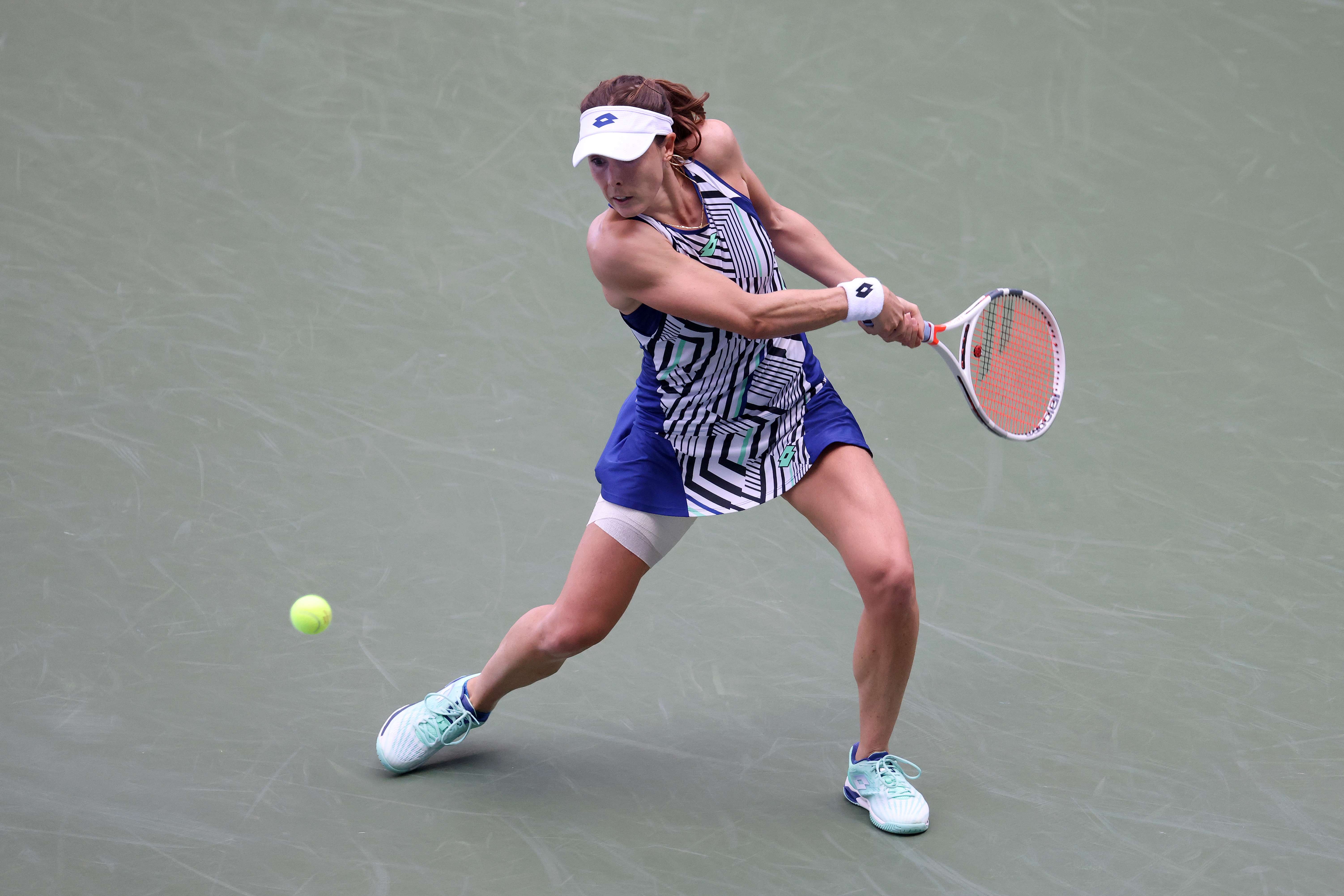 Alize Cornet