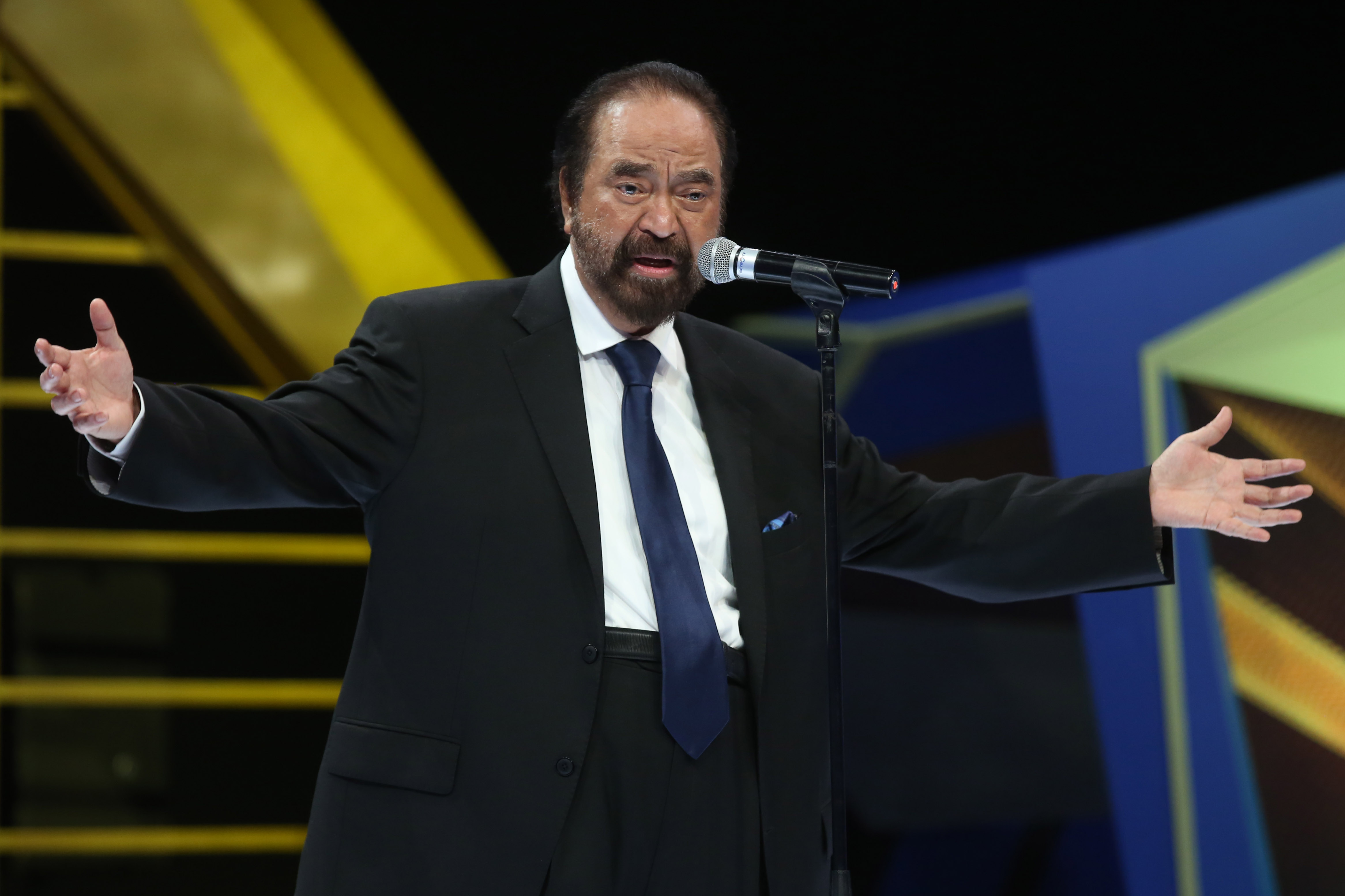 Pendiri Media Grup, Surya Paloh