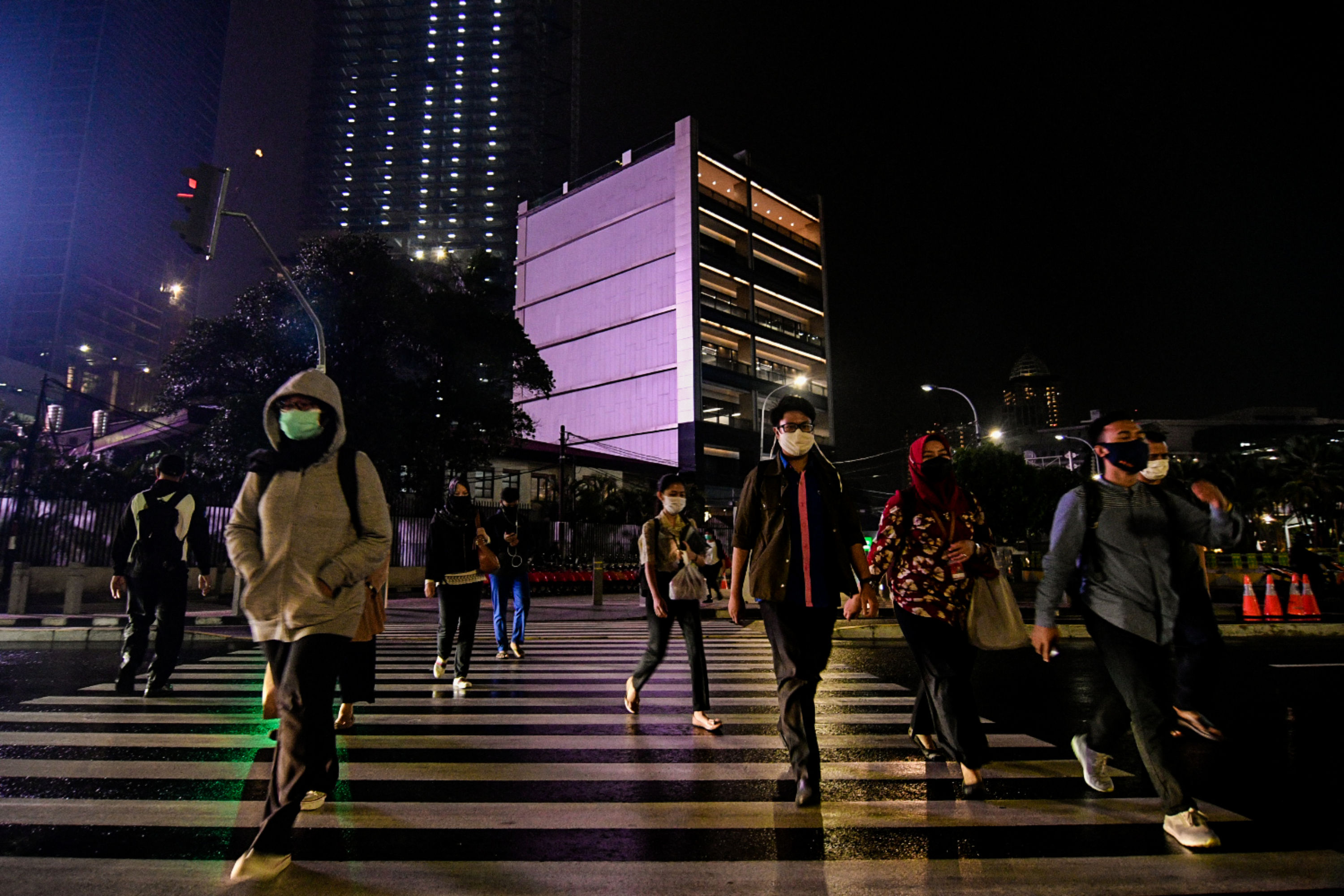 Ilustarsi: pekerja di masa pandemi covid-19