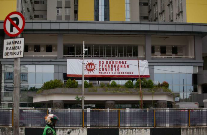 Wisma Atlet Kemayoran