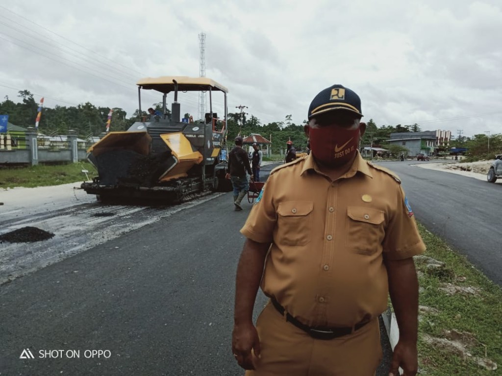  Alfius Way ,Kadis PU Kabupaten Sorong Selatan